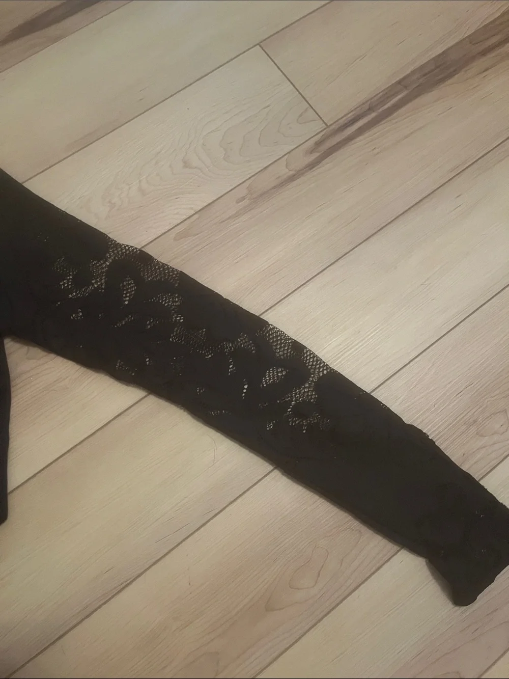Free People elegant black